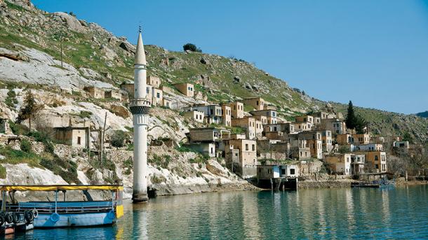 غازي عنتاب... عاصمة المذاق الساحر وكنز الفسيف...