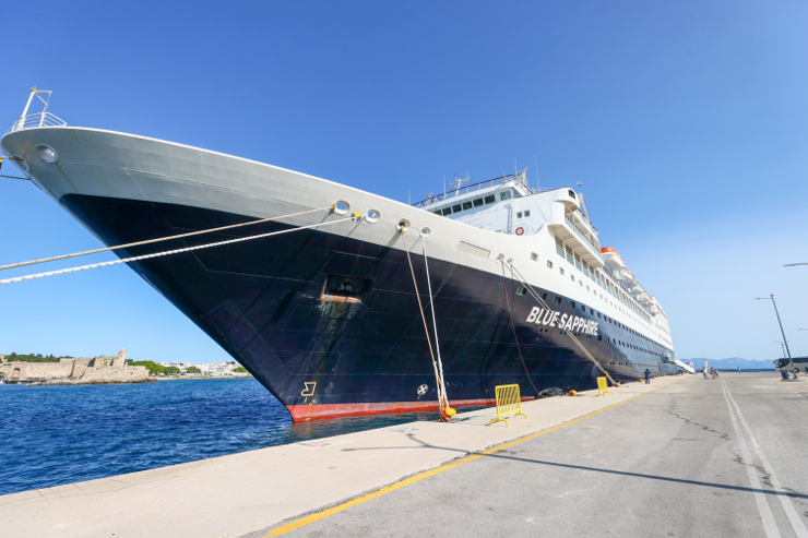 Turkey’s Floating Hotels Drew in Over 205,000 Travelers...