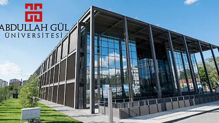 Abdullah Gul University: A Modern P...