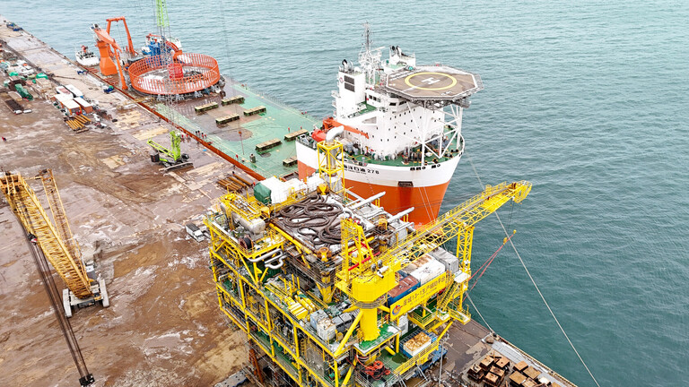 Türkiye announces the discovery of massive oi...