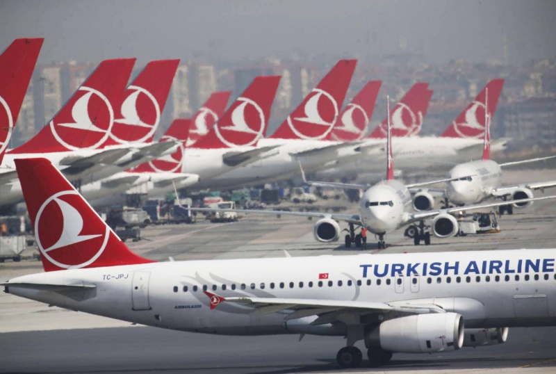 Special discounts from Turkish Airlines on domestic fli...