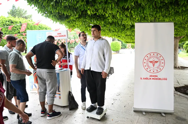 Check Out Turkey’s "Know Your Weight, Live Healthy" Cam...