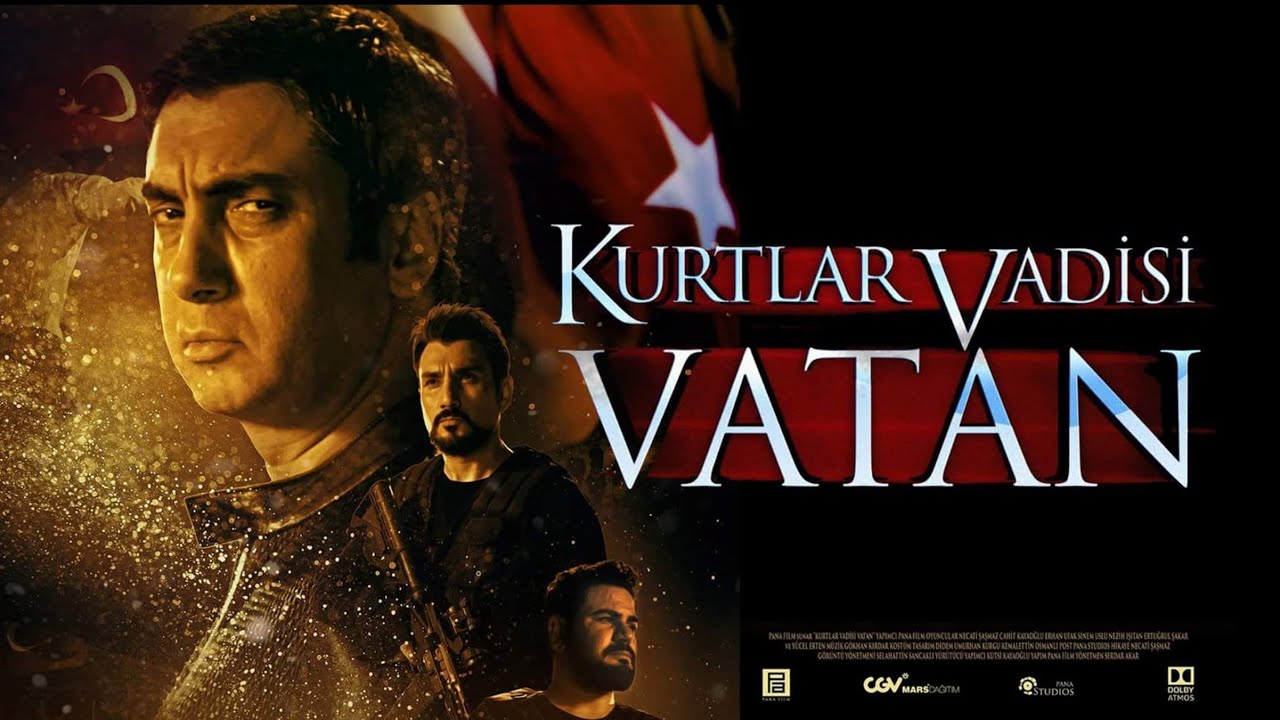 فيلم وادى الذئاب الوطن - Valley of the Wolves...