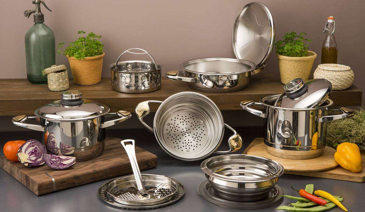 أفضل 10 أماكن في إسطنبول لشراء أدوات المطبخ