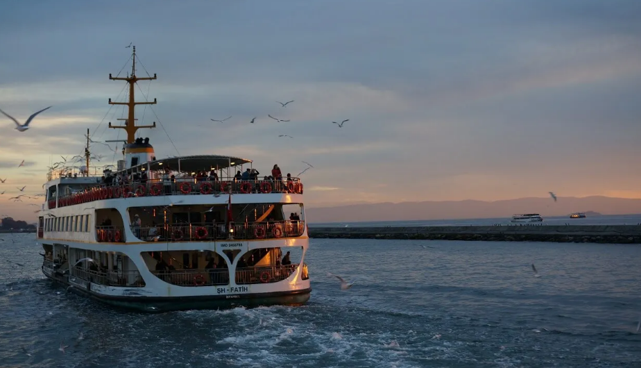 رحلة بحرية خيالية لا تُفوَّت من أمينونو إلى ك...