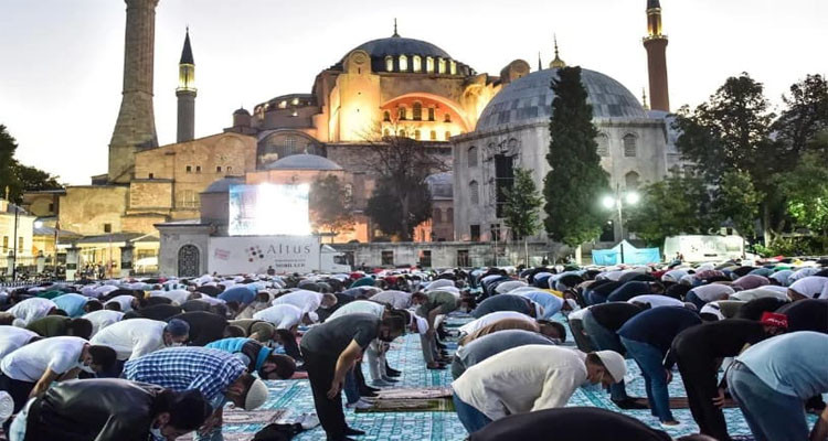 تعرّف على طقس تركيا خلال عيد الفطر المبارك